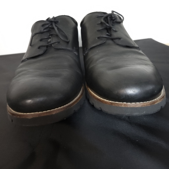 Men's Rockport Leather Shoes - Picture 7 of 8